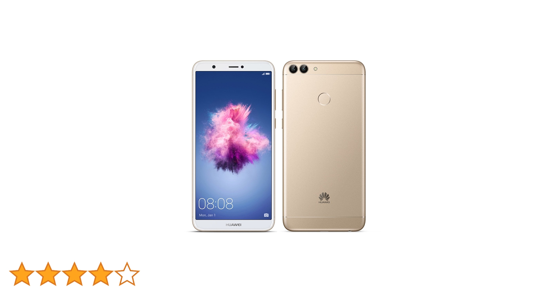 Amazon | HUAWEI nova lite 2(ゴ-ルド) 3GB/32GB SIMフリ